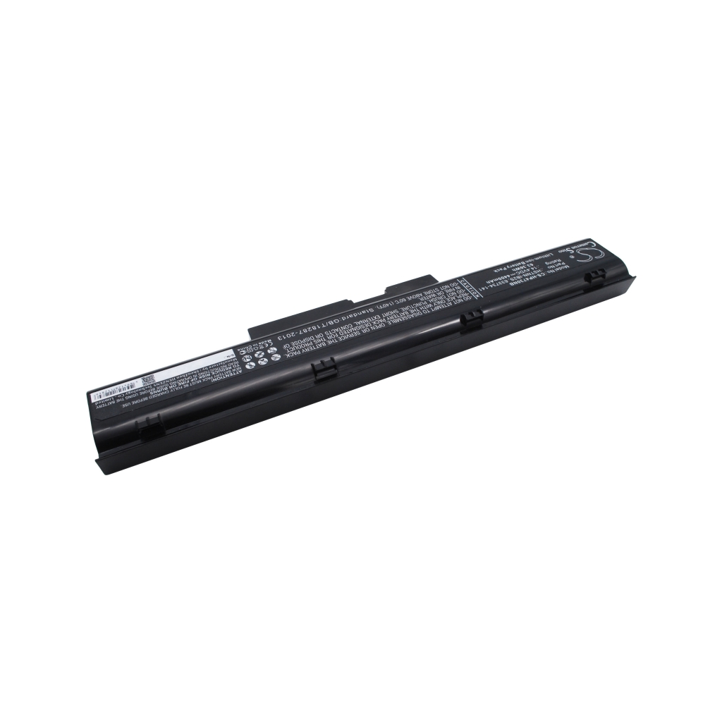 Notebook batterij HP CS-HP4730NB