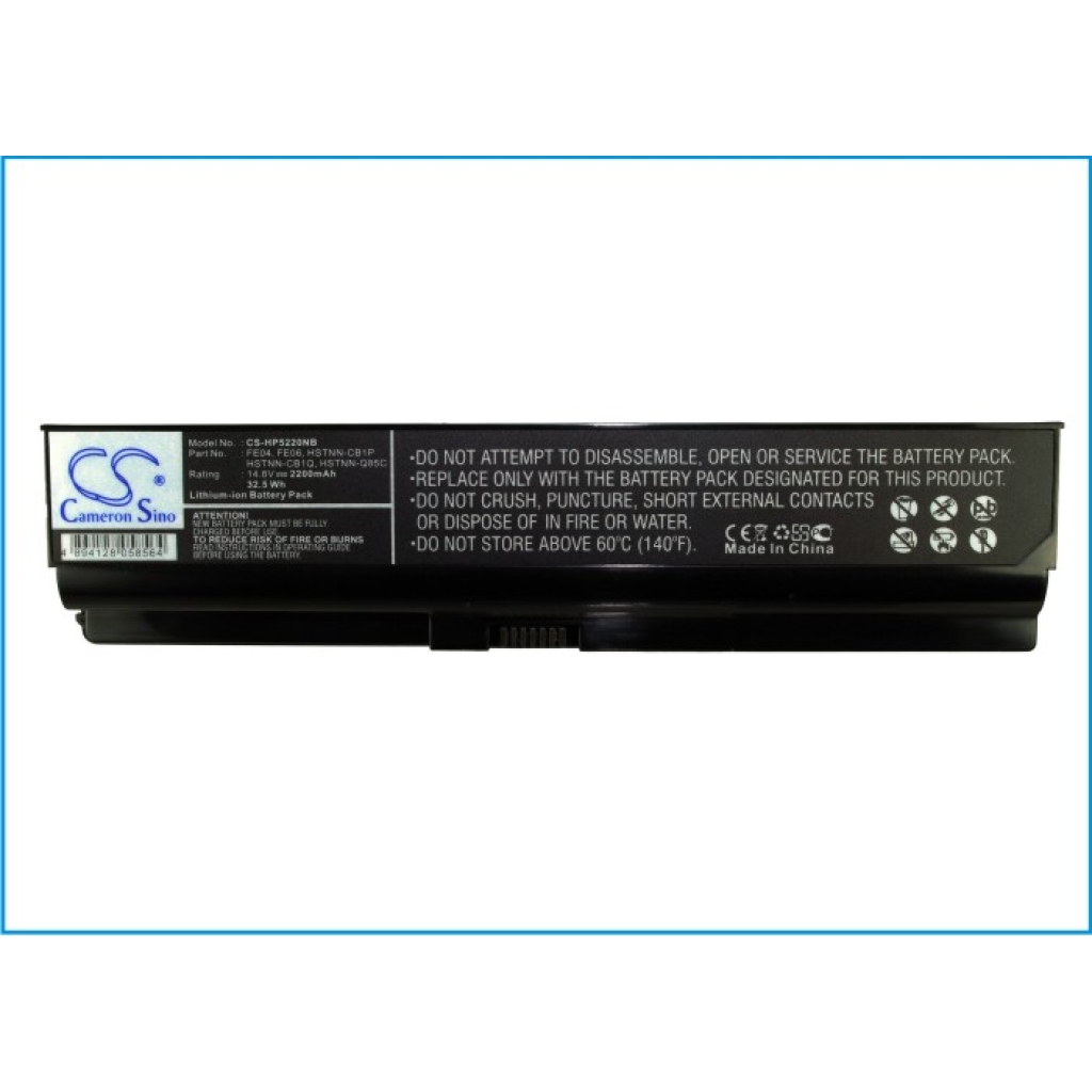 Notebook batterij HP CS-HP5220NB