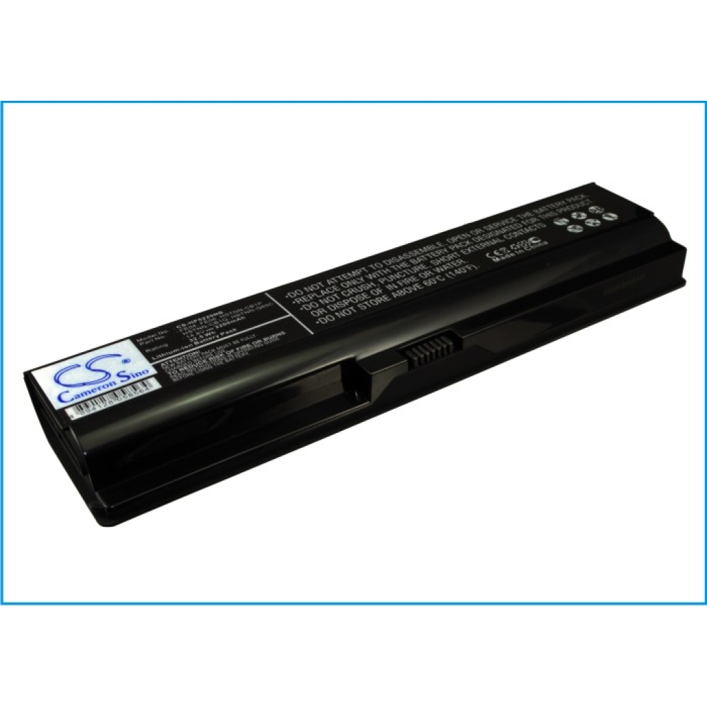 Notebook batterij HP CS-HP5220NB