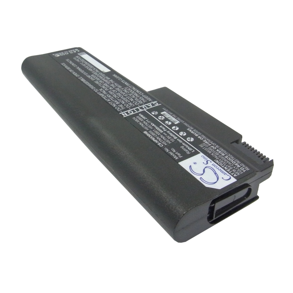 Notebook batterij HP CS-HP6530HB