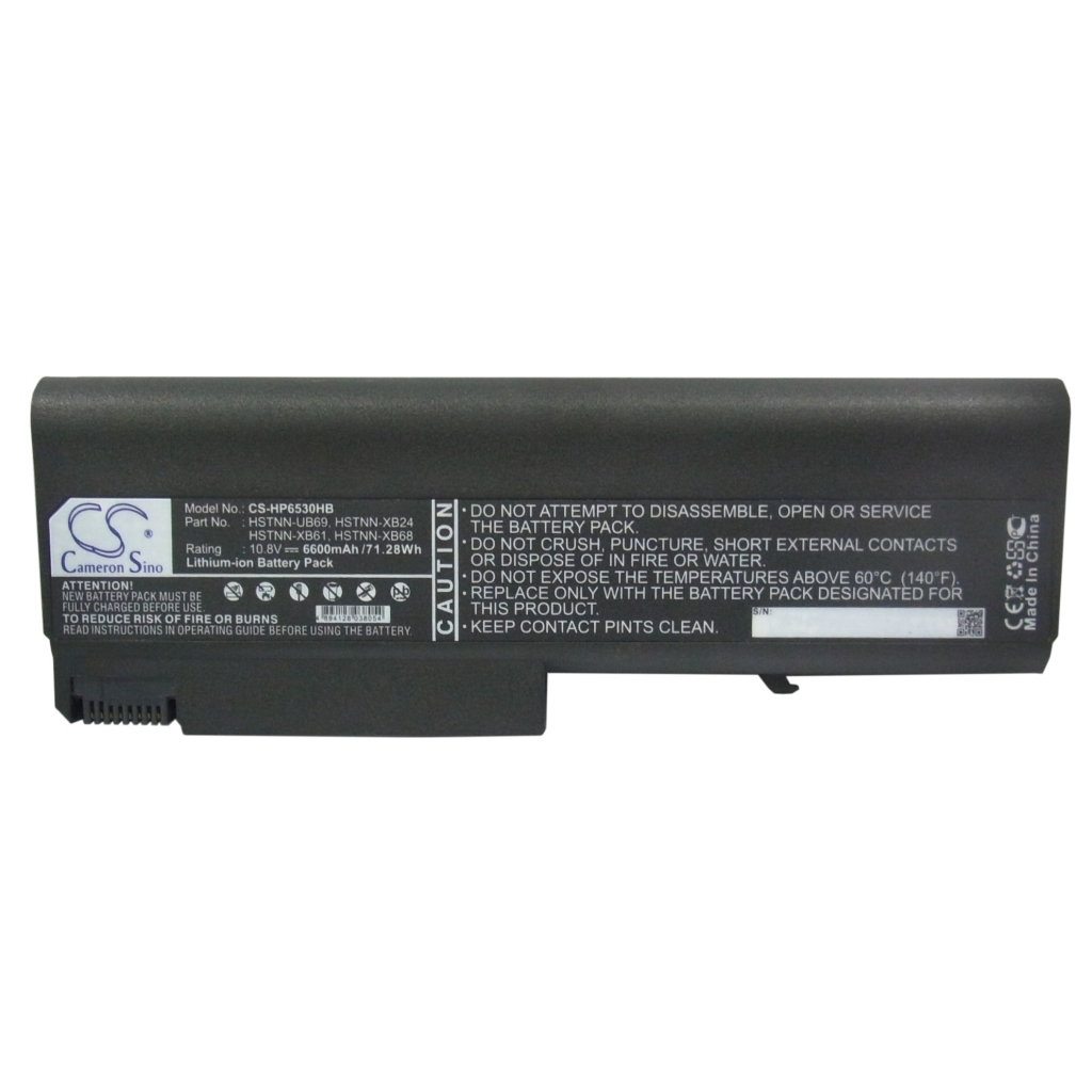 Batterijen Vervangt HSTNN-IB68