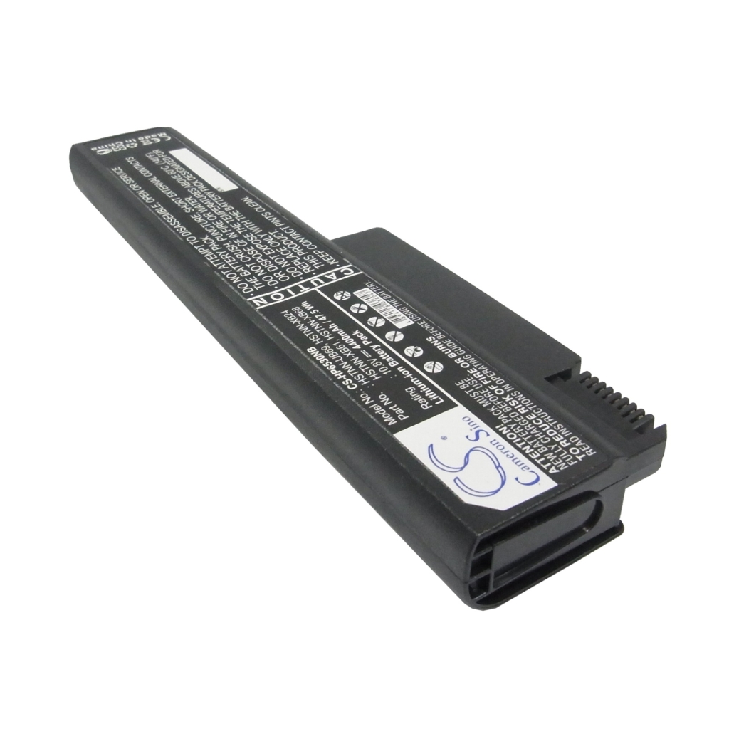 Notebook batterij HP EliteBook 8440P