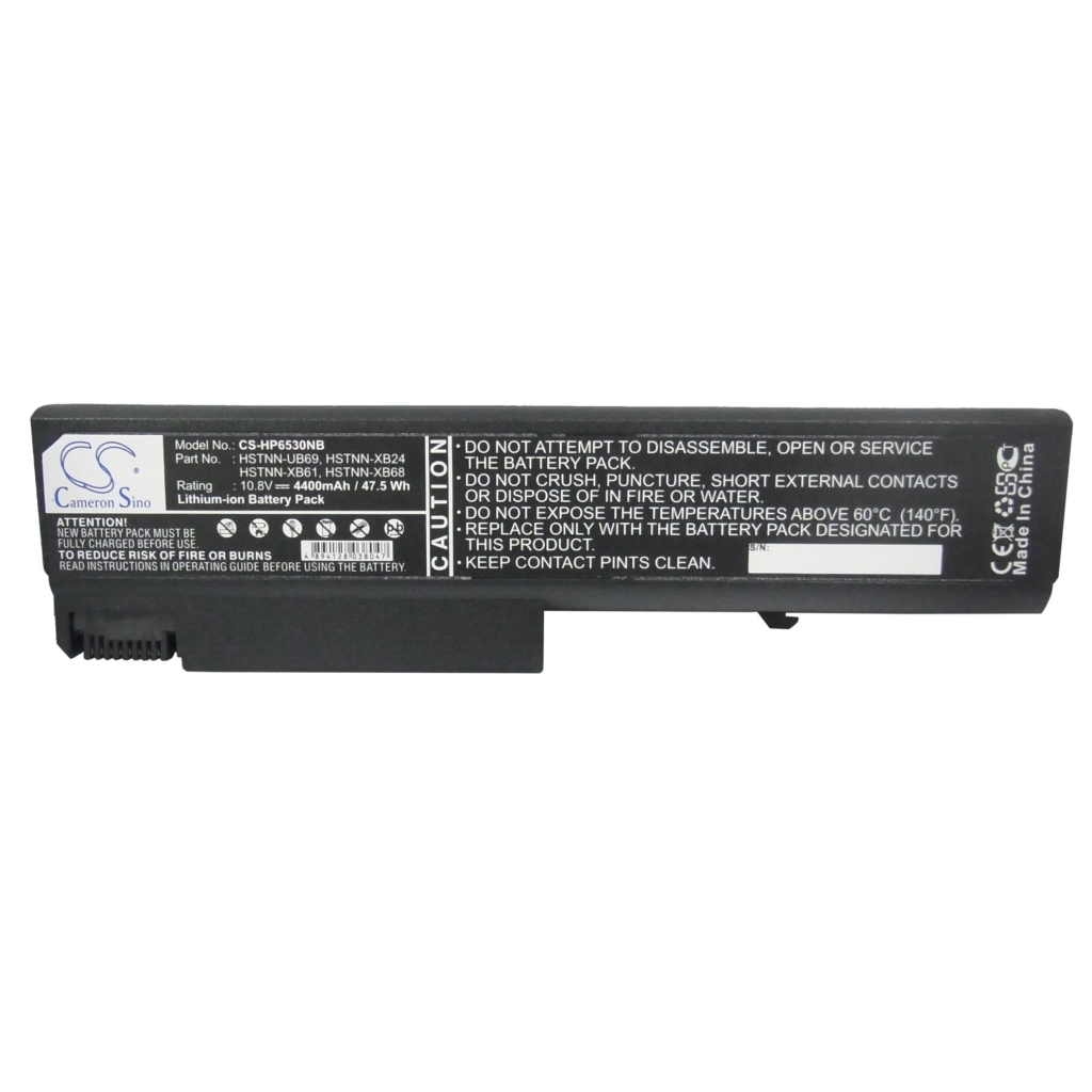 CMOS / Back-up batterij HP CS-HP6530NB