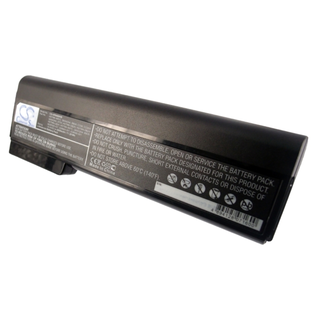 Notebook batterij HP ProBook 6460b