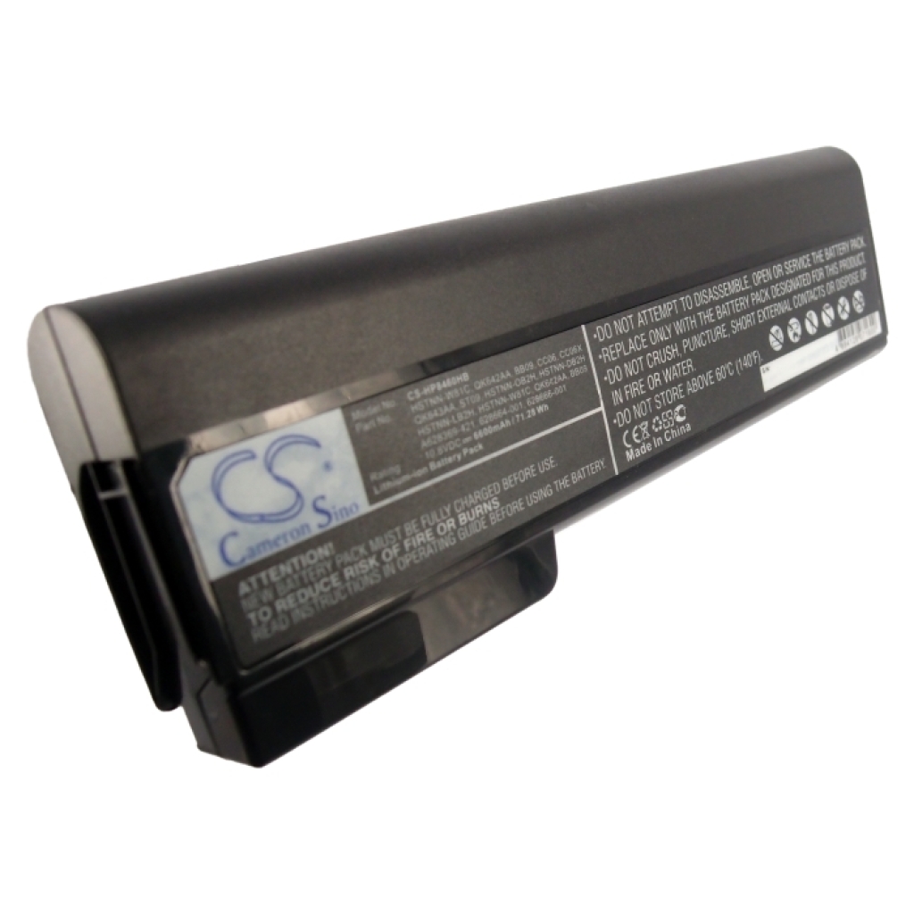 Notebook batterij HP CS-HP8460HB