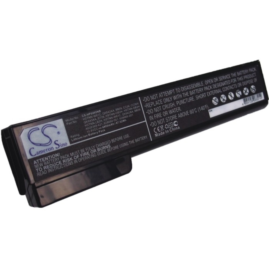 Notebook batterij HP CS-HP8460NB