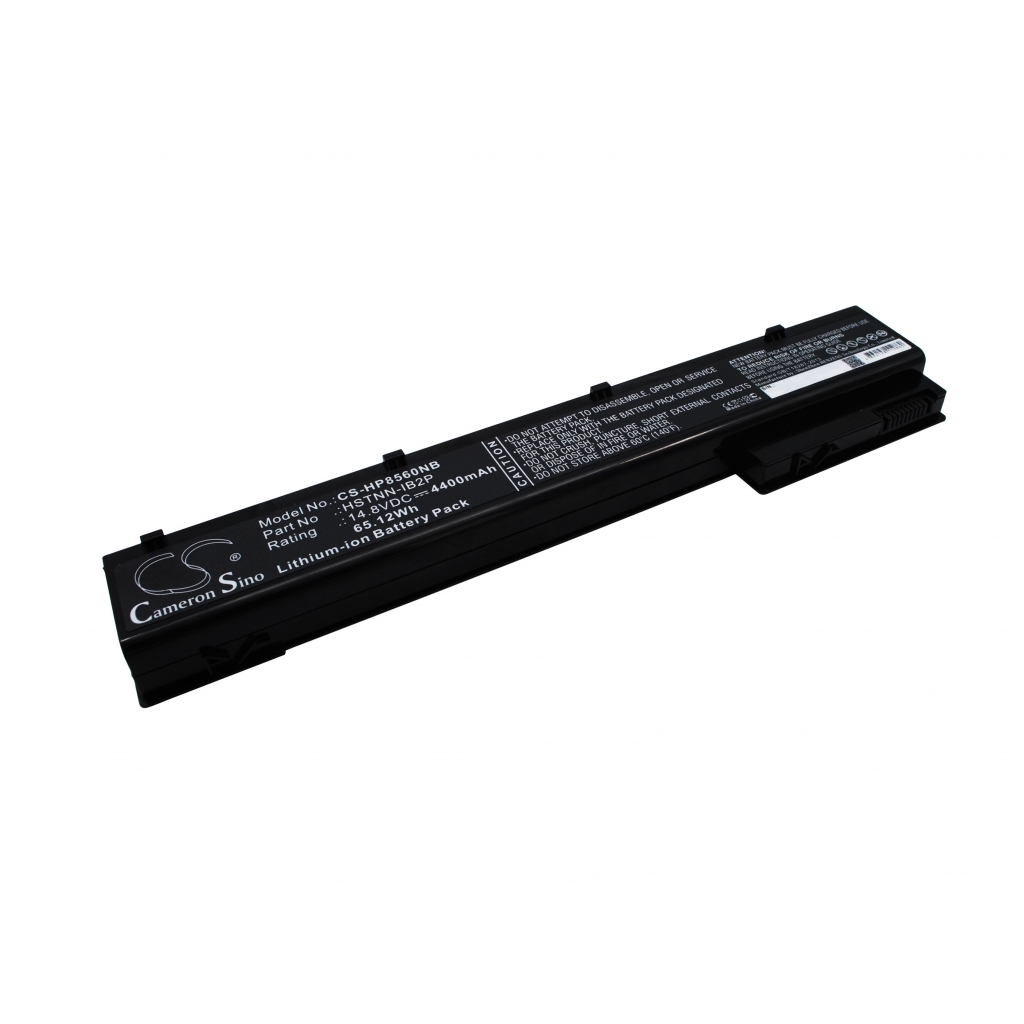 Notebook batterij HP EliteBook 8770w (CS-HP8560NB)