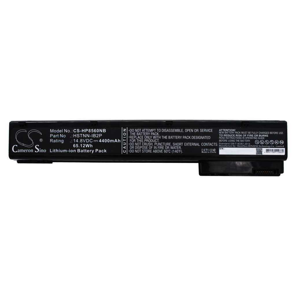 Notebook batterij HP EliteBook 8770w (CS-HP8560NB)