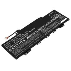 Compatibele batterijvervanging voor HP HSTNN-OB1W,M24421-271,M24421-AC1,M24648-005,PC03043XL...