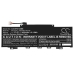 Notebook batterij HP Pavilion Aero 13-be0015nq (CS-HPA130NB)