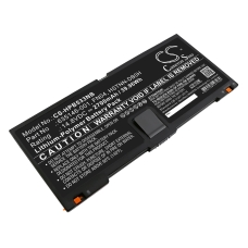 Compatibele batterijvervanging voor HP 634818-251,634818-271,635146-001,FN04,FN04041...