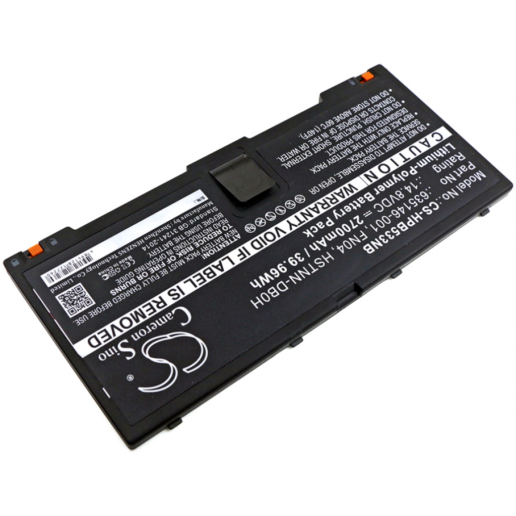 Notebook batterij HP ProBook 5330M-A1Z02PC (CS-HPB533NB)