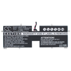 Compatibele batterijvervanging voor HP 697231-171,697311-001,HSTNN-IBPW,PW04XL,PWO4XL...