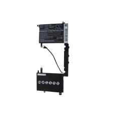 Compatibele batterijvervanging voor HP 756186-421,756416-001,FF162,HSTNN-LB6G,SK02XL