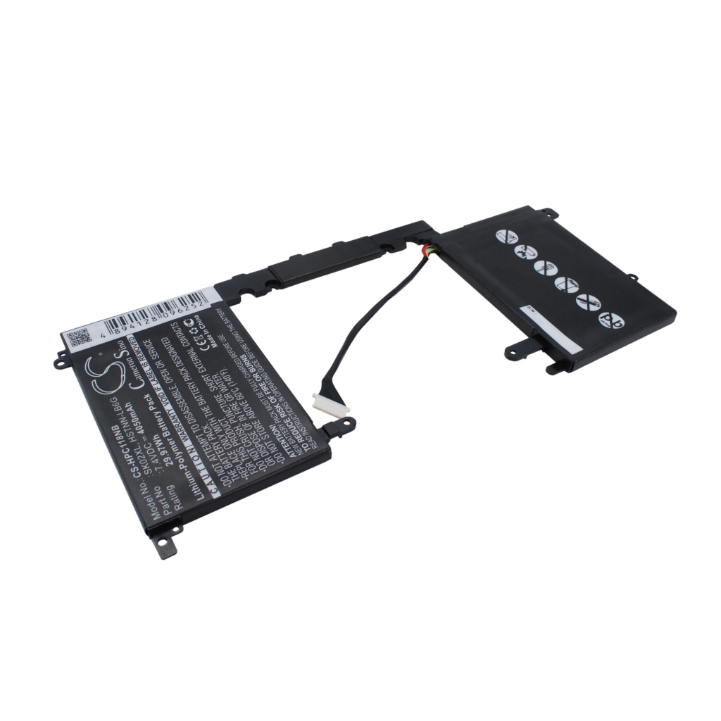 Notebook batterij HP CS-HPC118NB