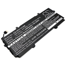 Compatibele batterijvervanging voor HP 847462-1C1,848212-850,848212-856,HSTNN-IB7K,SD03045XL...