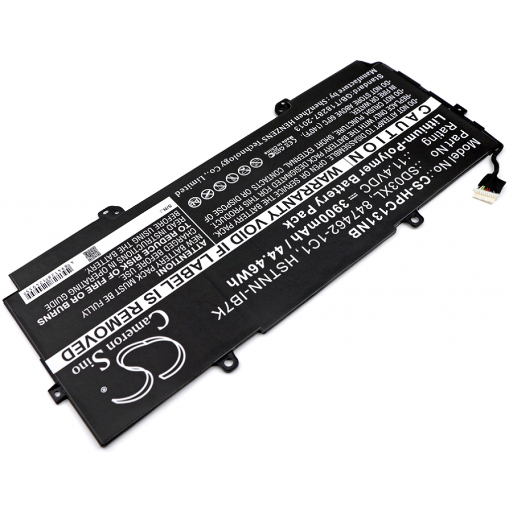 Notebook batterij HP CS-HPC131NB
