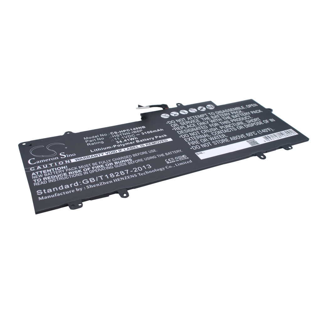 Notebook batterij HP CS-HPC140NB