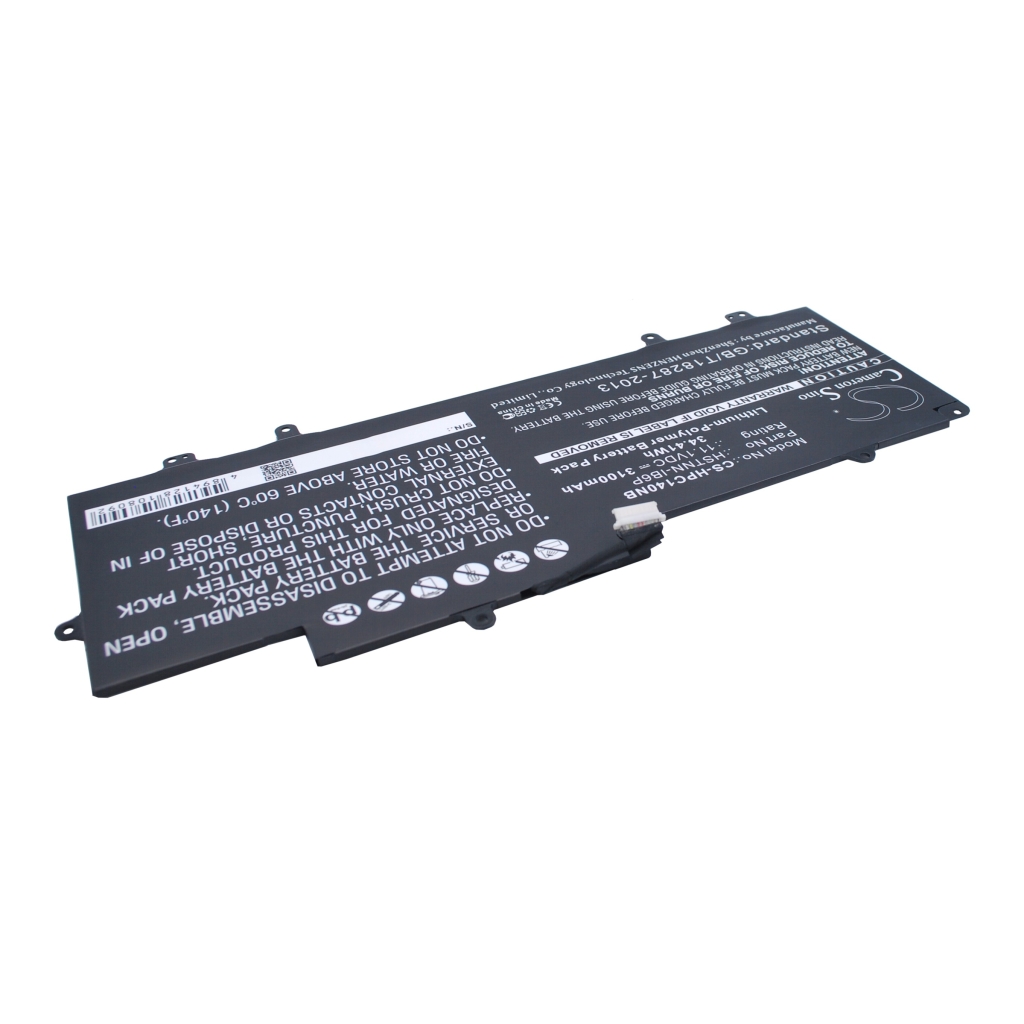 Notebook batterij HP CS-HPC140NB