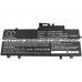 Notebook batterij HP Chromebook 14-AK013DX (CS-HPC141NB)