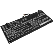 Compatibele batterijvervanging voor HP HSTNN-IB9S,HSTNN-OB1V,M12329-1D1,M12329-AC1,SI03058XL...