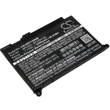 Compatibele batterijvervanging voor HP 2ICP7/65/80,849569-421,849569-541,849569-542,849569-543...