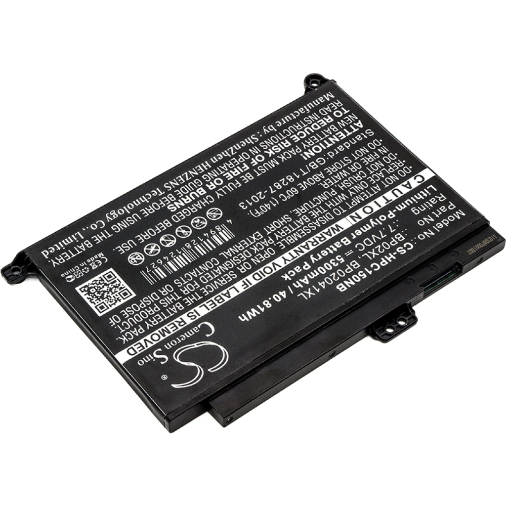 Notebook batterij HP Pavilion 15-AU176NA (CS-HPC150NB)