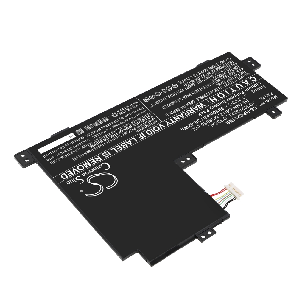 Notebook batterij HP CS-HPC211NB