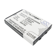 Compatibele batterijvervanging voor Clear 884765