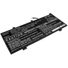 Compatibele batterijvervanging voor HP BC03060XL,BC03XL,HSTNN-IB9K,HSTNN-LB8T,L84182-1C1...