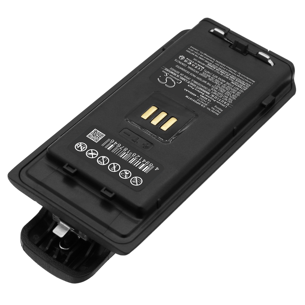 Batterij voor tweerichtingsradio Hytera CS-HPD510TW