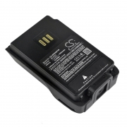 Batterij voor tweerichtingsradio Hytera PD412