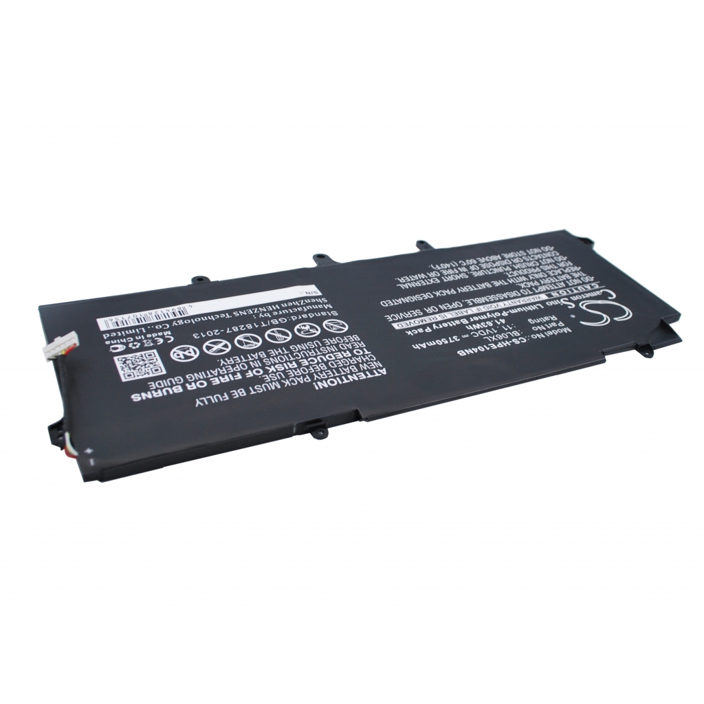 Notebook batterij HP CS-HPE104NB