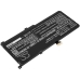 Notebook batterij HP CS-HPE105NB