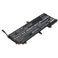 Compatibele batterijvervanging voor HP 849047-541,849313-850,849313-856,HSTNN-UB6Y,TPN-I125...