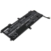 Notebook batterij HP CS-HPE125NB