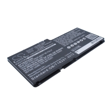 Compatibele batterijvervanging voor HP 519249-171,538334-001,BD04,HSTNN-IB99,HSTNN-Q41C...