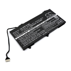 Compatibele batterijvervanging voor HP 849568-421,849908-850,849909-850,849988-850,HSTNN-LB7G...