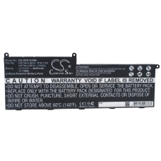 Compatibele batterijvervanging voor HP 660002-271,660002-541,660152-001,HSTNN-DB3H,HSTNN-UB3H...