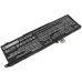 Notebook batterij HP CS-HPE154NB