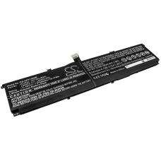 Compatibele batterijvervanging voor HP HSTNN-IB9M,KL06XL,L85853-1C1,L85885-005