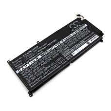 Compatibele batterijvervanging voor HP 804072-241,804072-541,805094-005,807211-121,807211-221...