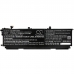 Notebook batterij HP CS-HPE159NB