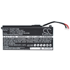 Compatibele batterijvervanging voor HP 657240-151,657240-171,657240-251,657240-271,657503-001...