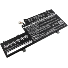 Compatibele batterijvervanging voor HP 0M03XL,1GY29PA,1GY30PA,1GY31PA,863167-171...