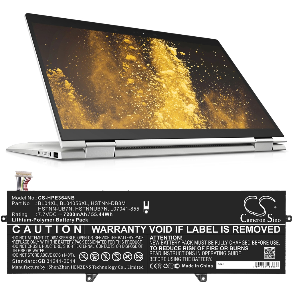 HP EliteBook x360 1040 G5(5DF87EA)