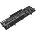 Notebook batterij HP EliteBook 1040 G4(2XM86UT) (CS-HPE404NB)