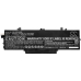 Notebook batterij HP CS-HPE404NB