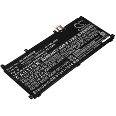 Compatibele batterijvervanging voor HP 937434-855,937519-171,937519-1C1,HSTNN-IB8D,ME04050XL...