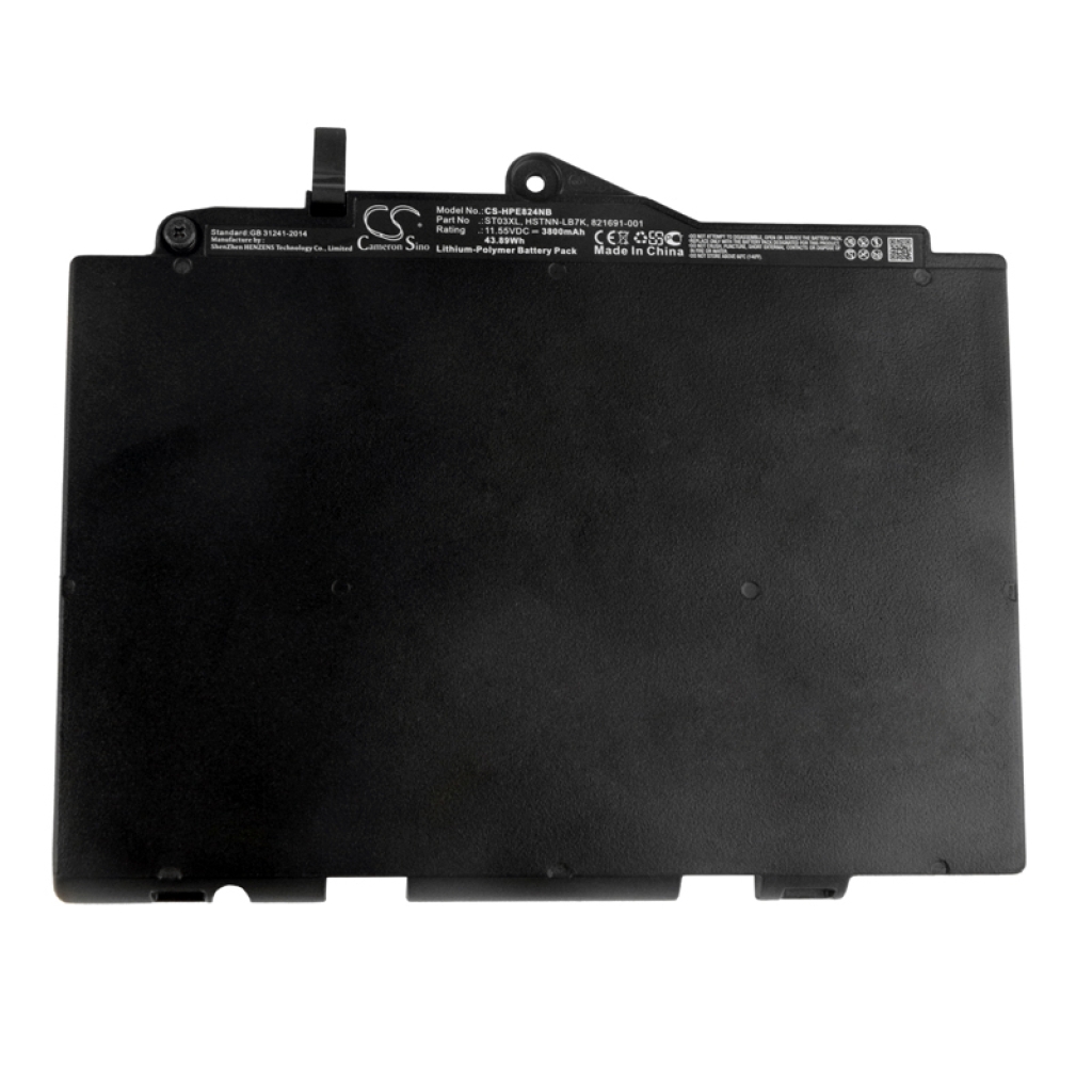 Notebook batterij HP CS-HPE824NB